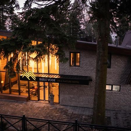 Bijele Vode Spa&Nature Hotel プリイェドル エクステリア 写真