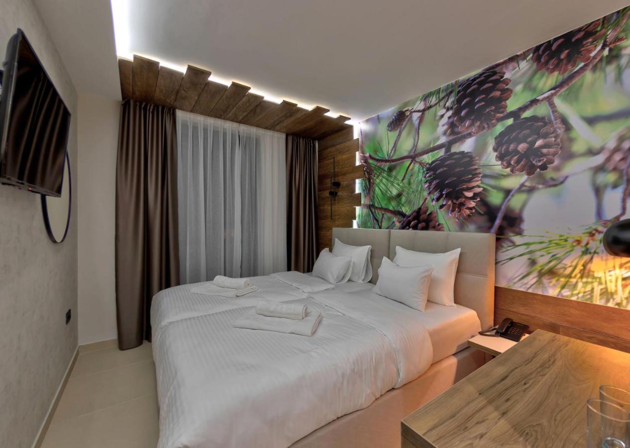 Bijele Vode Spa&Nature Hotel プリイェドル エクステリア 写真