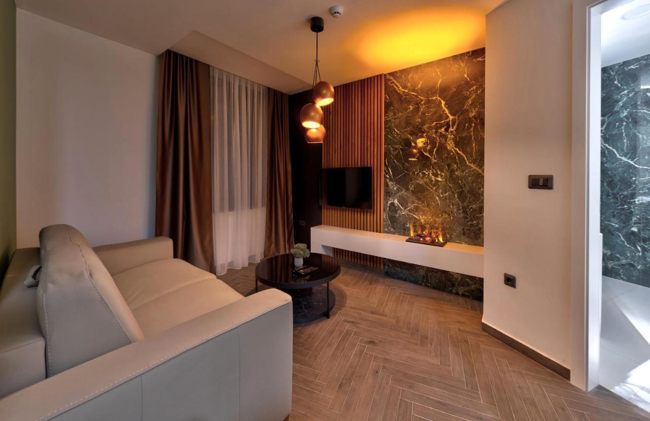 Bijele Vode Spa&Nature Hotel プリイェドル エクステリア 写真