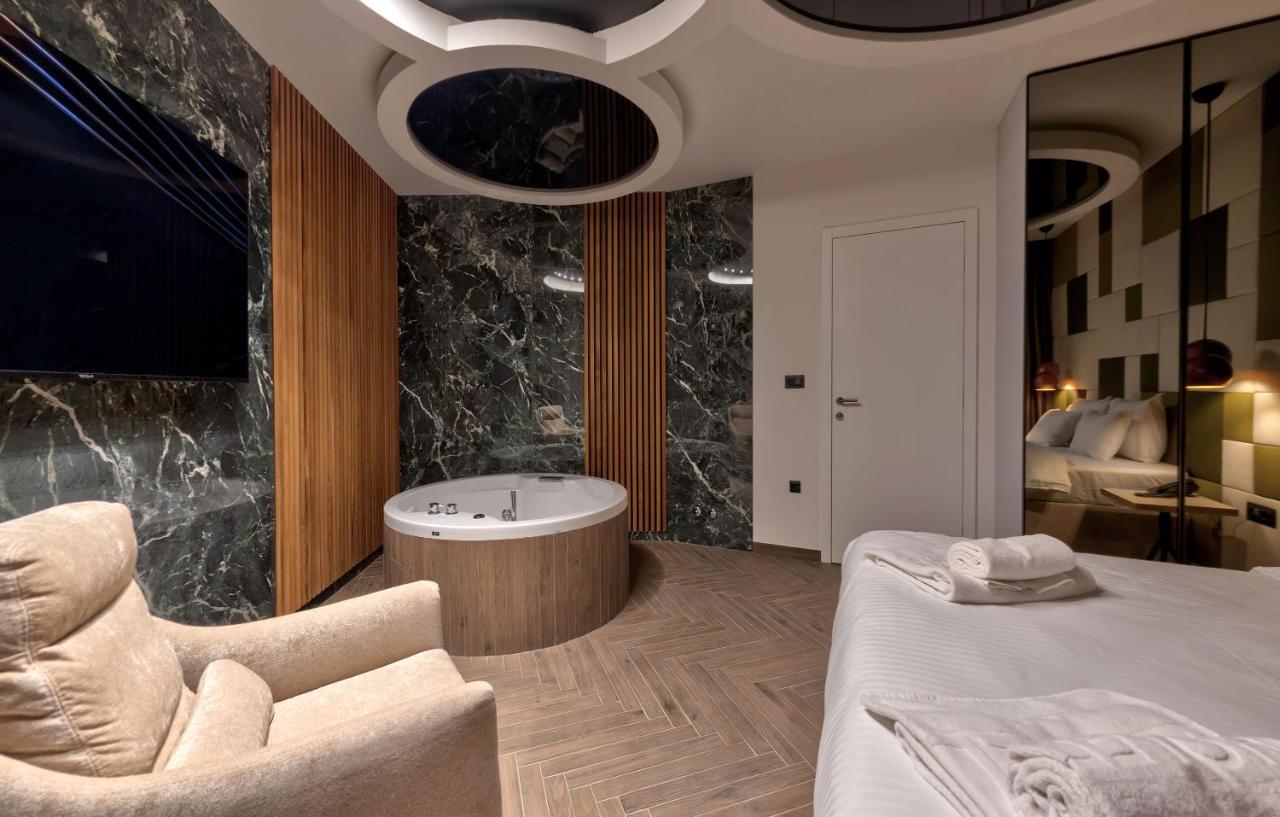 Bijele Vode Spa&Nature Hotel プリイェドル エクステリア 写真