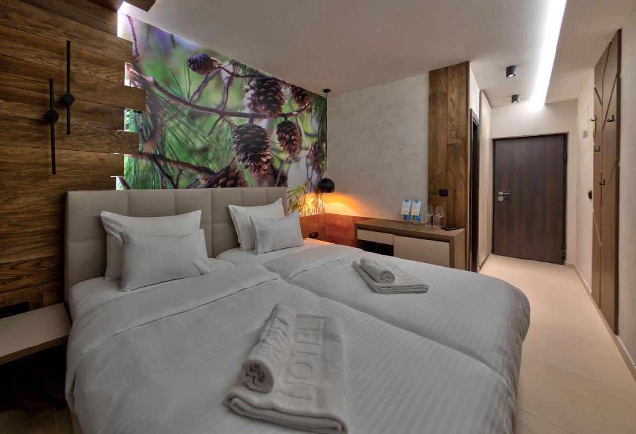 Bijele Vode Spa&Nature Hotel プリイェドル エクステリア 写真