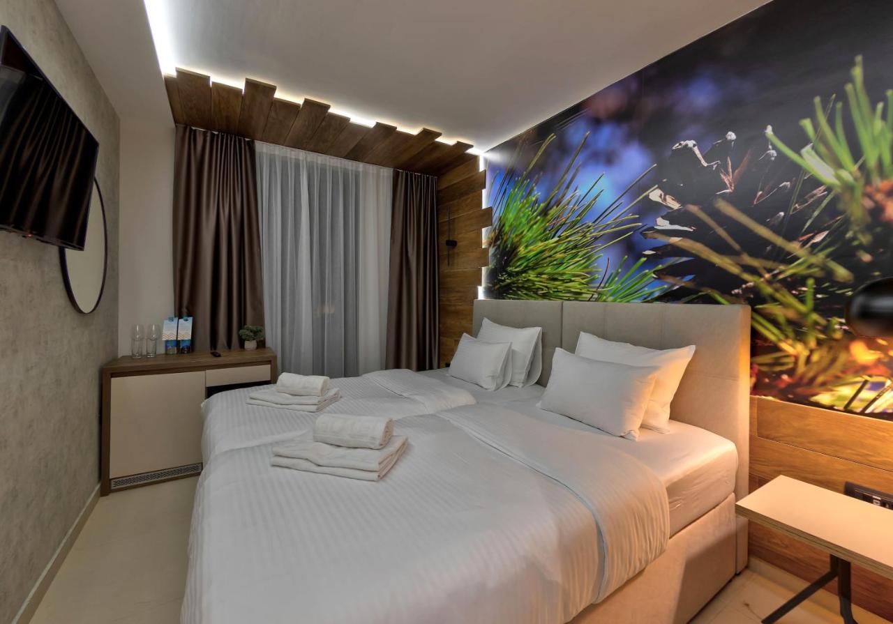 Bijele Vode Spa&Nature Hotel プリイェドル エクステリア 写真
