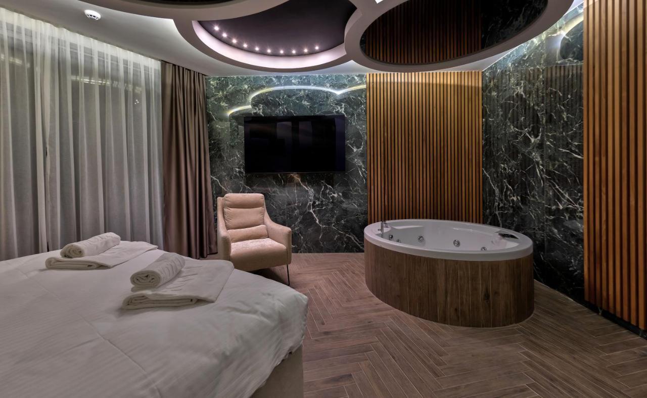 Bijele Vode Spa&Nature Hotel プリイェドル エクステリア 写真