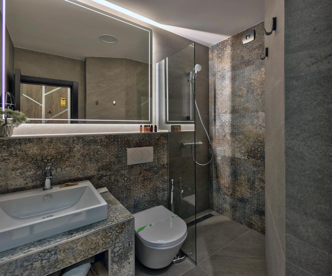 Bijele Vode Spa&Nature Hotel プリイェドル エクステリア 写真