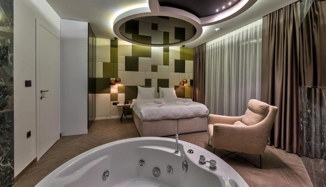 Bijele Vode Spa&Nature Hotel プリイェドル エクステリア 写真