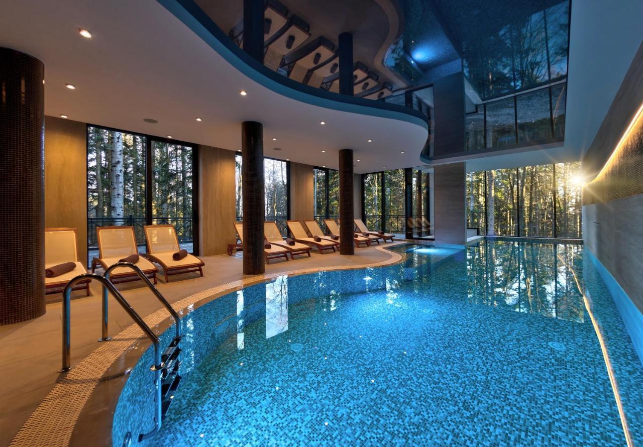 Bijele Vode Spa&Nature Hotel プリイェドル エクステリア 写真