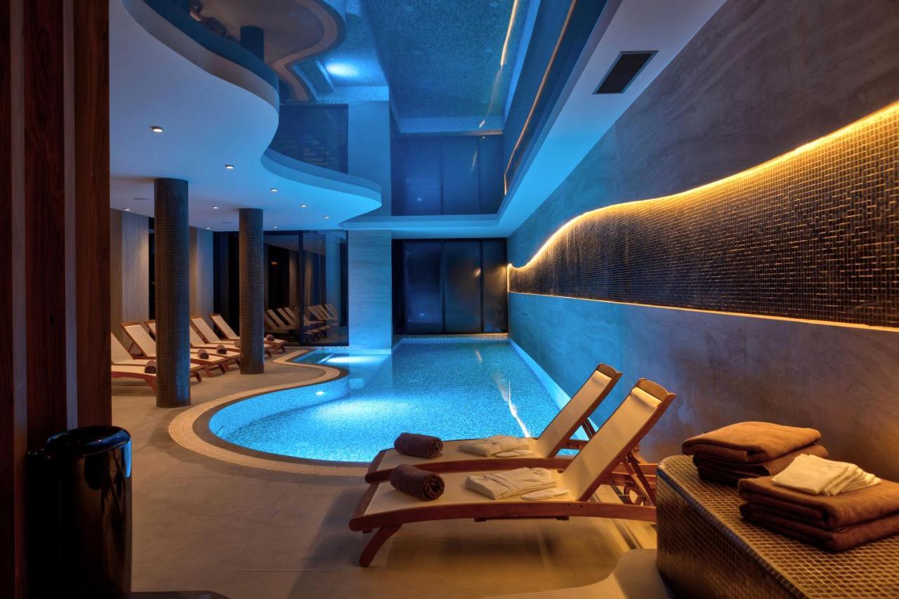 Bijele Vode Spa&Nature Hotel プリイェドル エクステリア 写真
