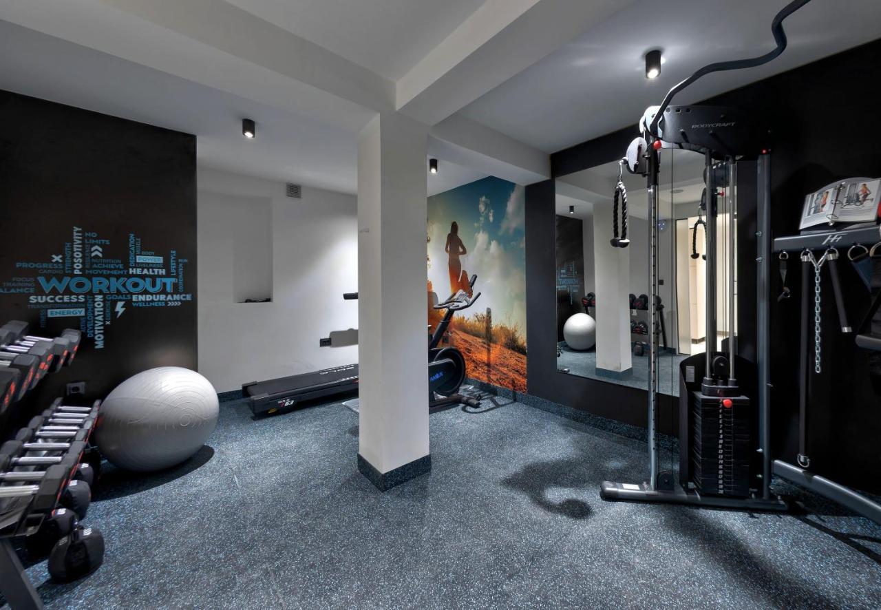 Bijele Vode Spa&Nature Hotel プリイェドル エクステリア 写真