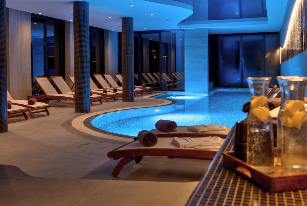 Bijele Vode Spa&Nature Hotel プリイェドル エクステリア 写真