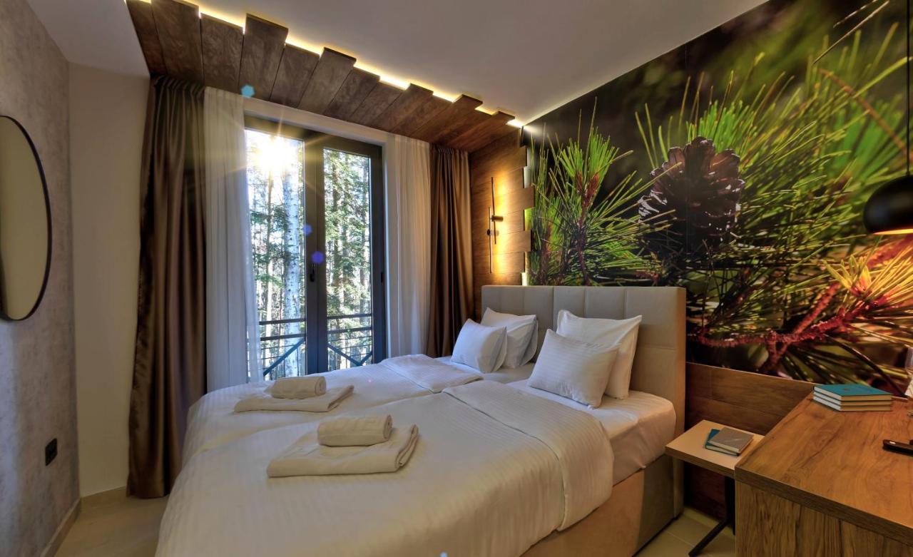 Bijele Vode Spa&Nature Hotel プリイェドル エクステリア 写真