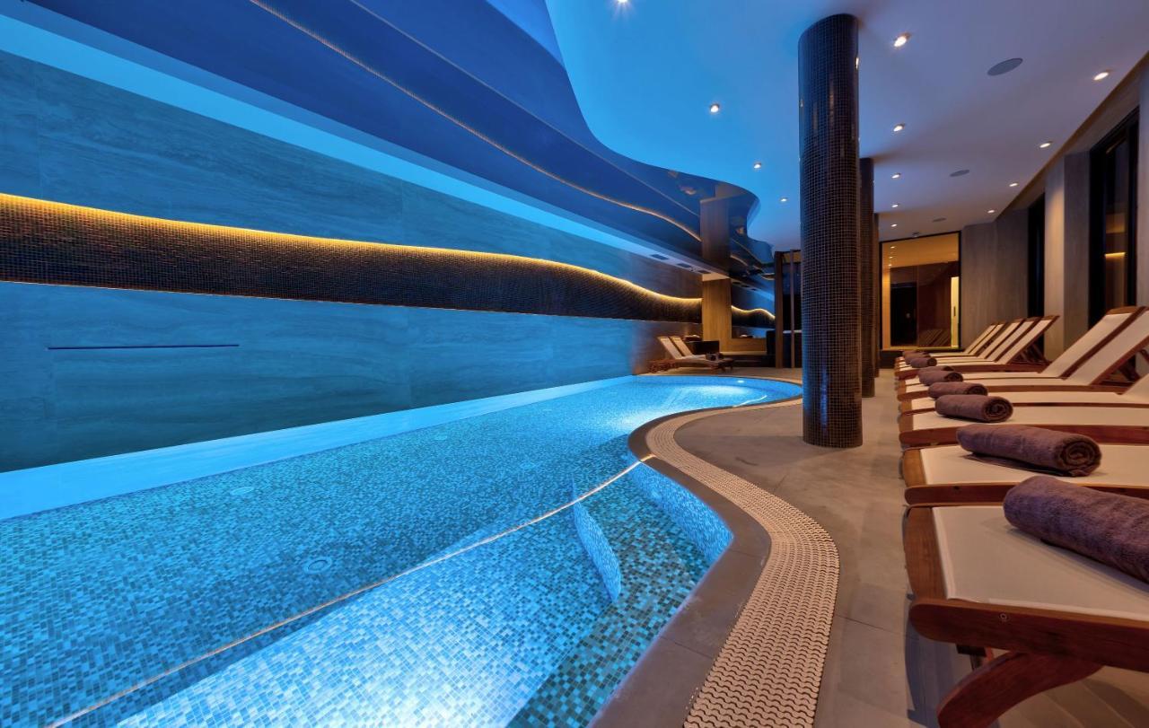 Bijele Vode Spa&Nature Hotel プリイェドル エクステリア 写真