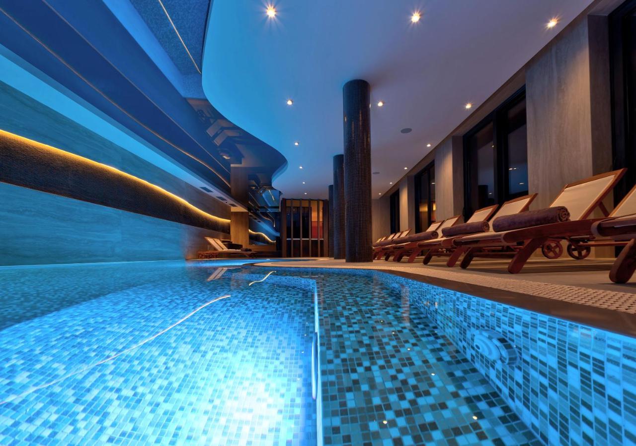 Bijele Vode Spa&Nature Hotel プリイェドル エクステリア 写真