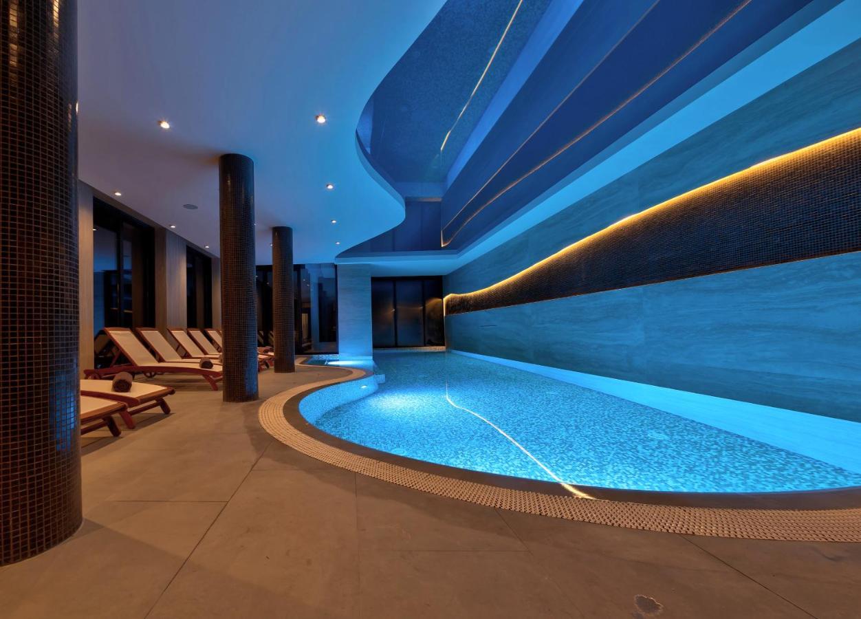 Bijele Vode Spa&Nature Hotel プリイェドル エクステリア 写真