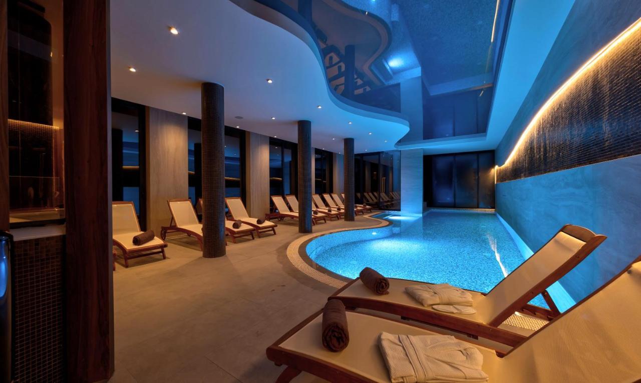 Bijele Vode Spa&Nature Hotel プリイェドル エクステリア 写真