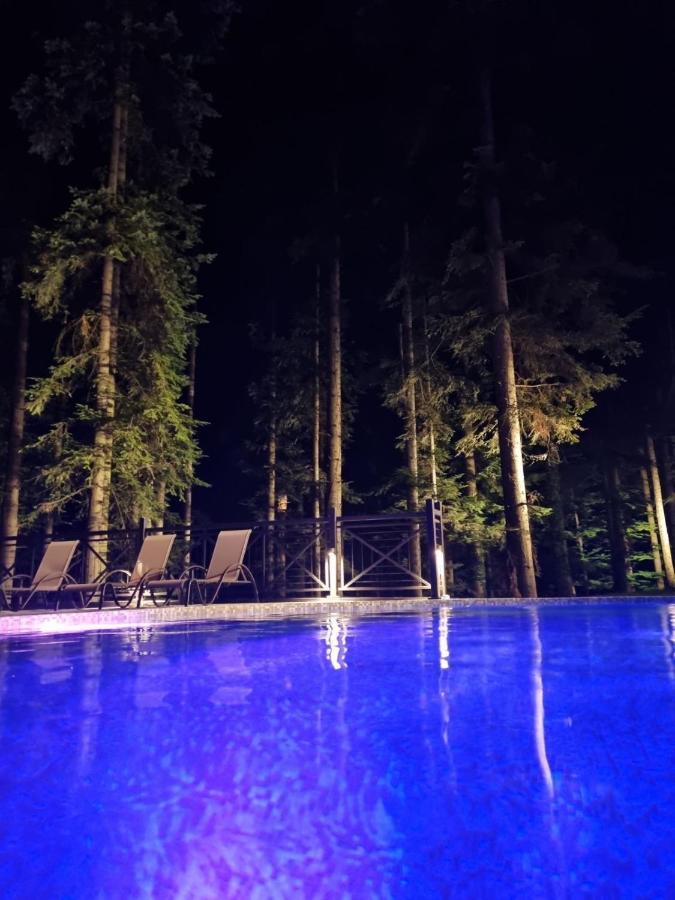 Bijele Vode Spa&Nature Hotel プリイェドル エクステリア 写真